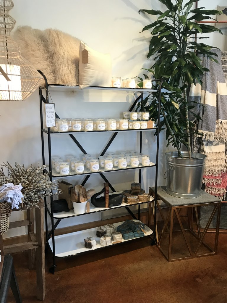 Utopia Farm Candles Candles