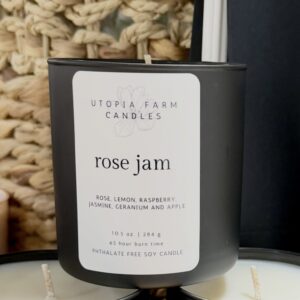 Rose Jam