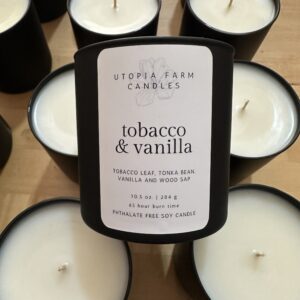 Tobacco & Vanilla