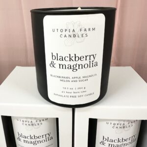 Blackberry & Magnolia