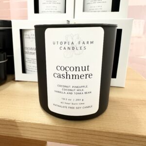 Coconut Cashmere