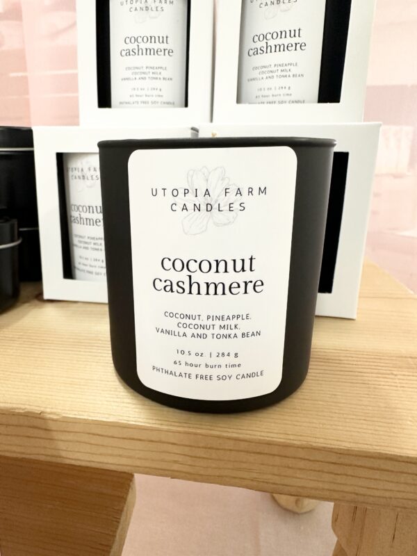 Coconut Cashmere