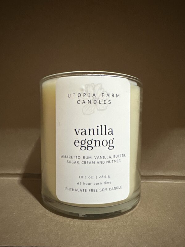 Vanilla Eggnog