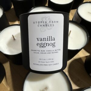 Vanilla Eggnog