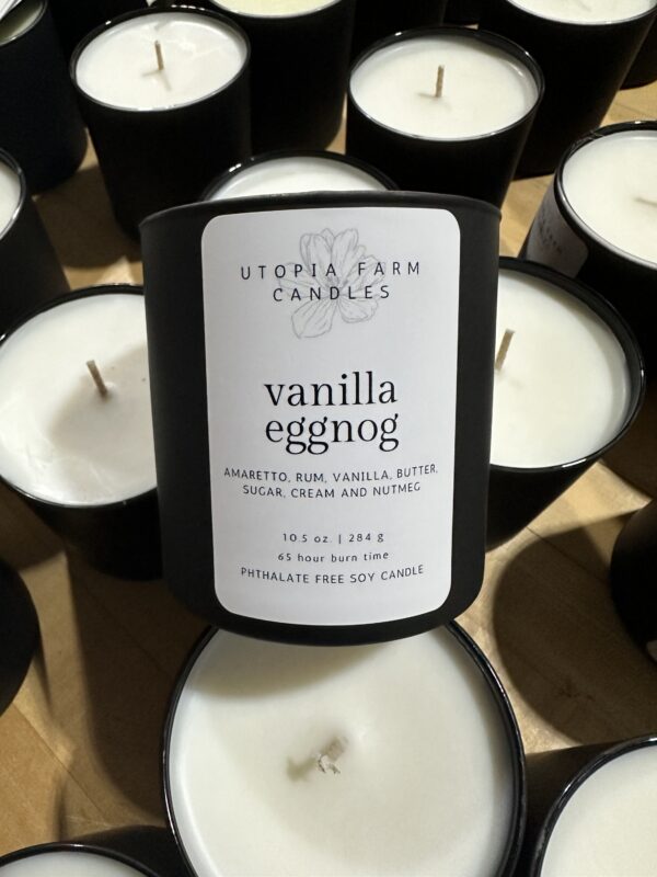 Vanilla Eggnog
