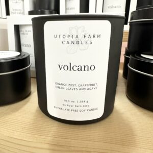 Volcano