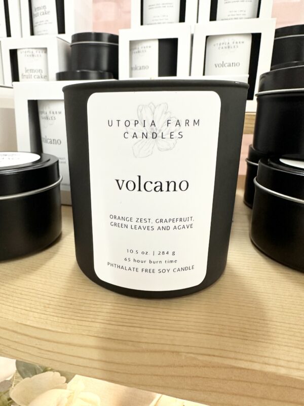 Volcano