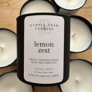 Lemon Zest