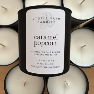 Caramel Popcorn