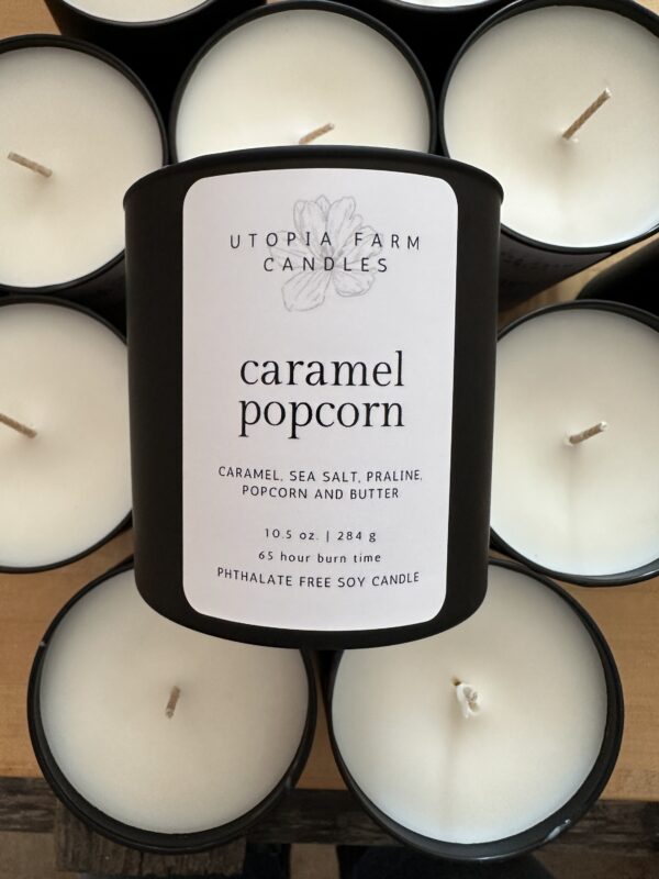 Caramel Popcorn