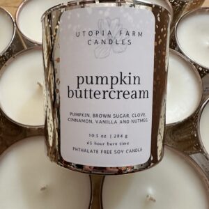 Pumpkin Buttercream