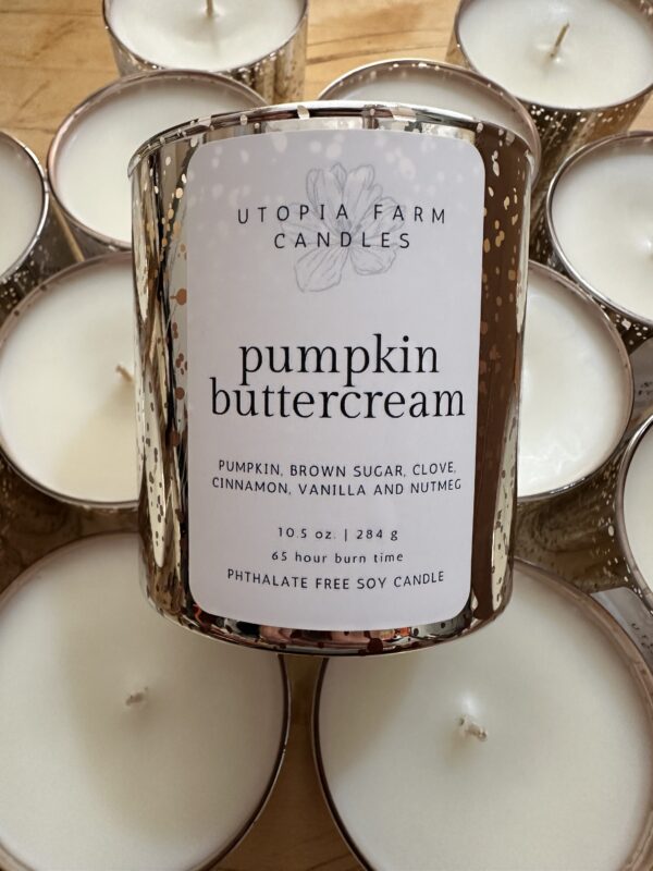 Pumpkin Buttercream