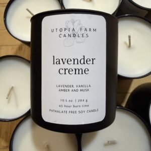 Lavender Crème